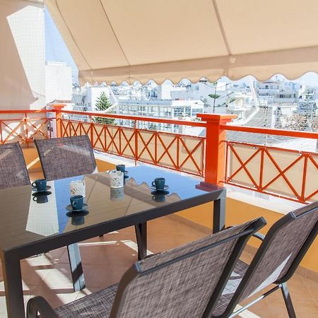 Beautiful, Deluxe Kallithea Apt Athen Exterior foto