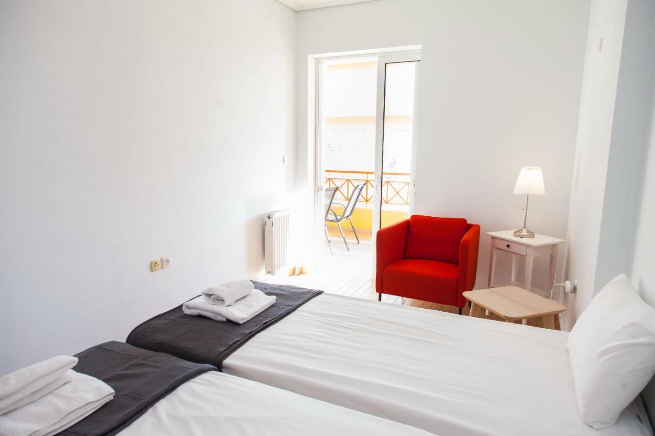 Beautiful, Deluxe Kallithea Apt Athen Exterior foto